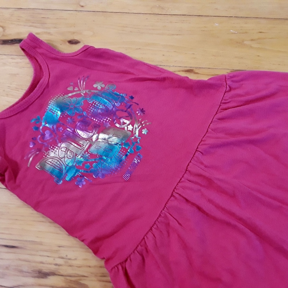 Dale Jr. Girls dress